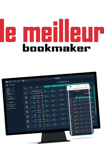 Sélection du meilleur bookmaker pour le Rwanda