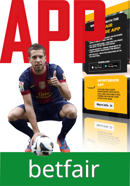 Les applications mobiles de Betfair