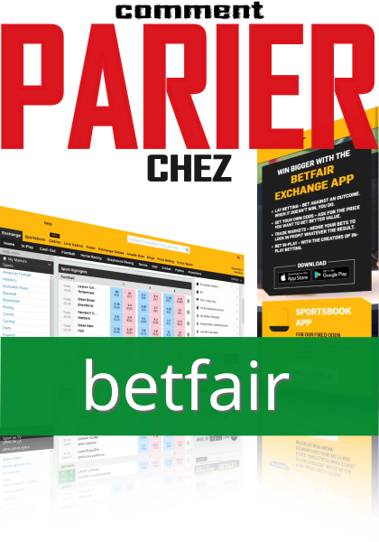 Comment Parier sur Betfair au Rwanda ?