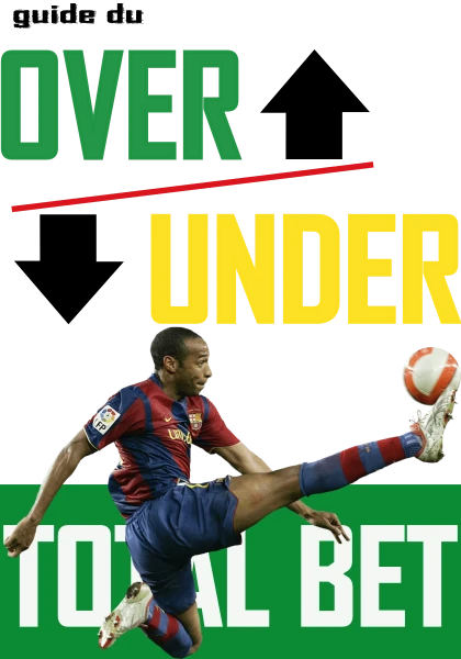 Comment fonctionne l'over/under ?